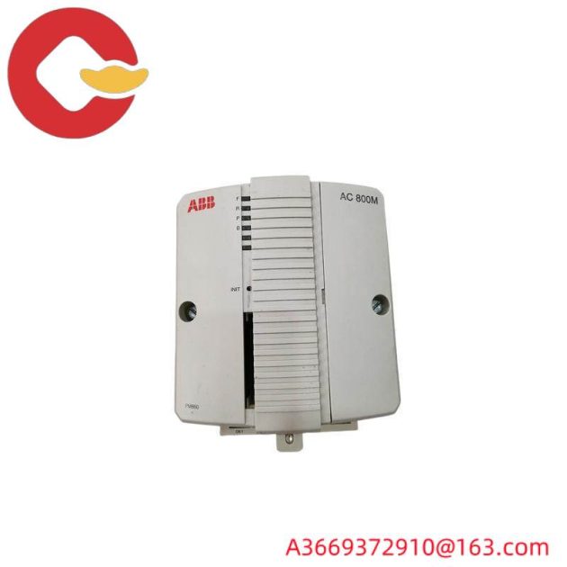 ABB PM861AK01 PLC Central Unit - Extended Product Type