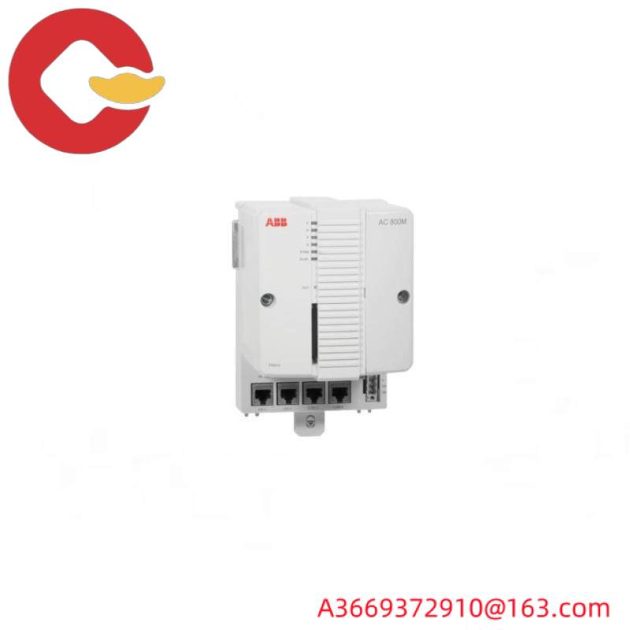 ABB PM866 Power Supply Unit, Processor Unit Kit, and Module for Industrial Control Systems