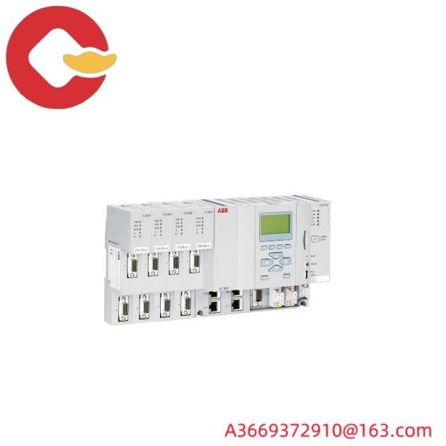 ABB PM902F 3BDH001000R0005 - Industrial Control Module