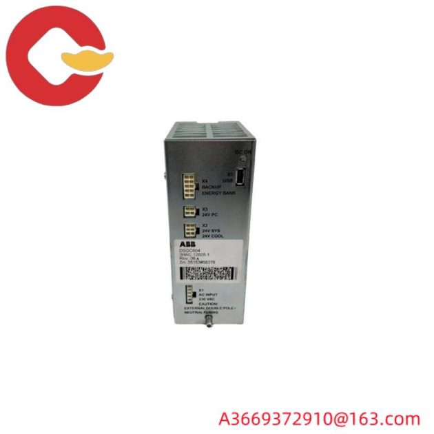 ABB PPD512 A10-15000 Module