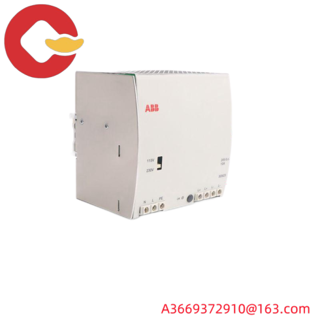 ABB R1091 - High Precision Industrial Control Module