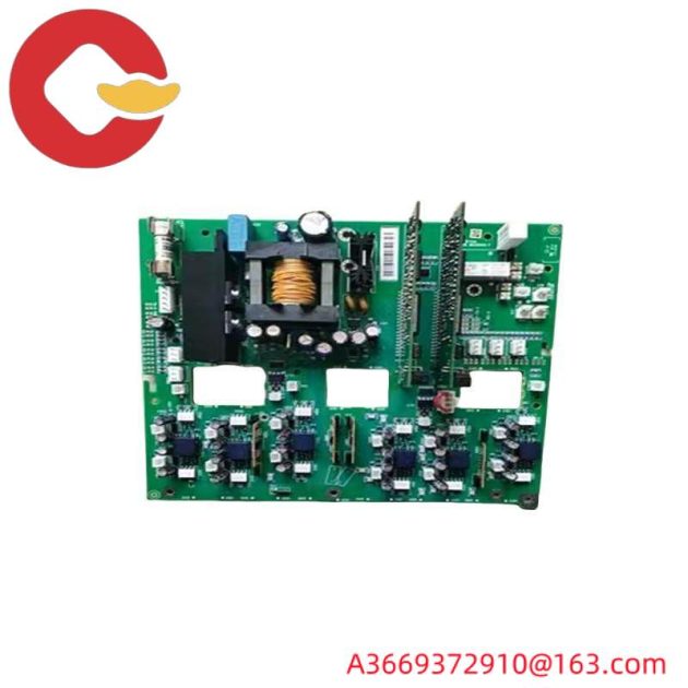 ABB REB670 1MRK002820-AC, Advanced Control Module for Industrial Automation