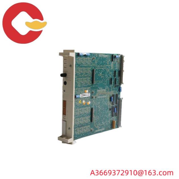 ABB REB670 1MRK002820-AC, Advanced Control Module for Industrial Automation