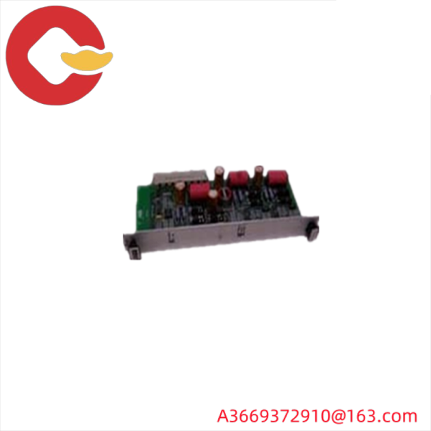 ABB REM543BM215AAAB - High Performance Relay Module for Industrial Automation