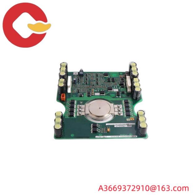 ABB RXIDK 1MRK000838-HA Industrial Control Module