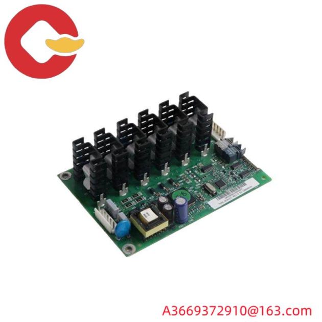 ABB S-073N 3BHB009884R0021 - High-Performance Control Module