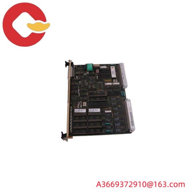 ABB S-093H 3BHB009885R0004 - High-Performance Control Module for Industrial Automation