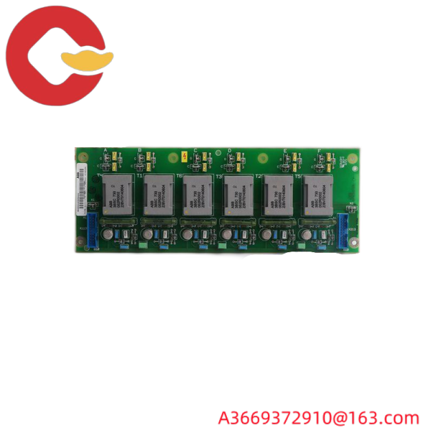 ABB SA9923A-E Control Module for Industrial Automation Systems