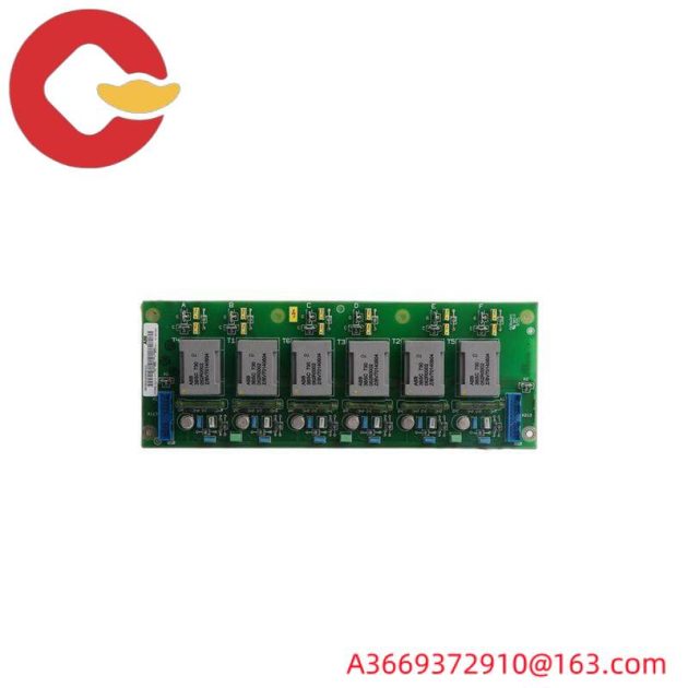 ABB SA9923A-E Control Module for Industrial Automation Systems