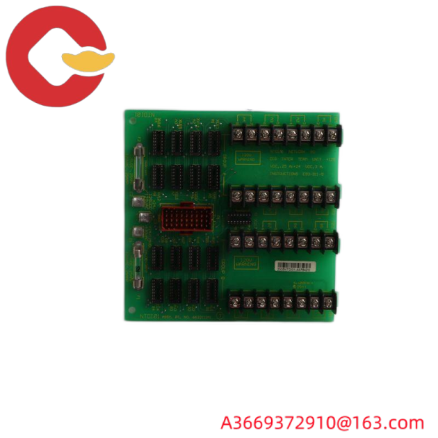 ABB SB510 3BSE000860R1 - High-Frequency Industrial Control Module