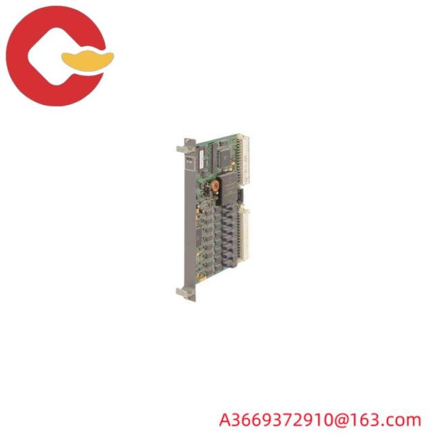 ABB SC513 PLC Analog Input Module for Industrial Automation