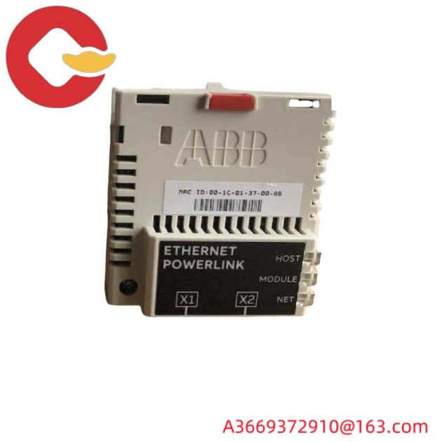 ABB SCYC51010 Control Module for Industrial Automation