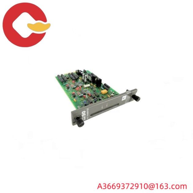 ABB SCYC51010 58052515G Control Module