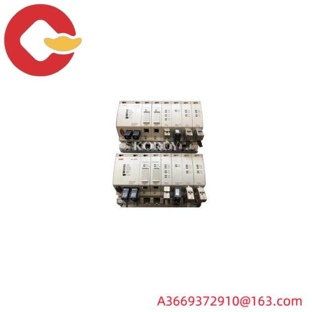 ABB SCYC51090 58053899E - High-Performance Control Module