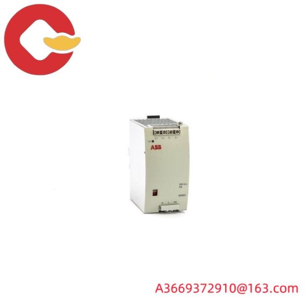 ABB SD822 3BSC610038R1 - Industrial Control Module