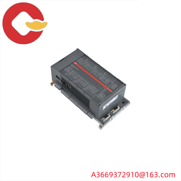 ABB SPAJ110C Custom Industrial Control Module