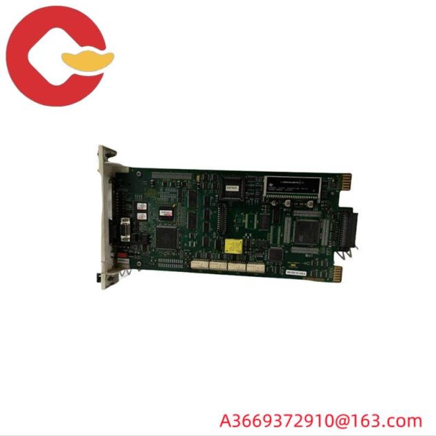 ABB SPBRC400 Bridge Controller Module for Industrial Automation