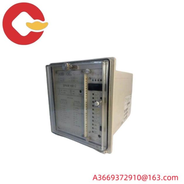 ABB SPCJ4D34-AA Control Module for Advanced Industrial Automation Systems