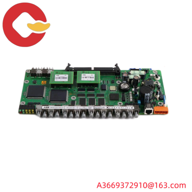 ABB SR511 3BSE000863R0001 Industrial Control Module