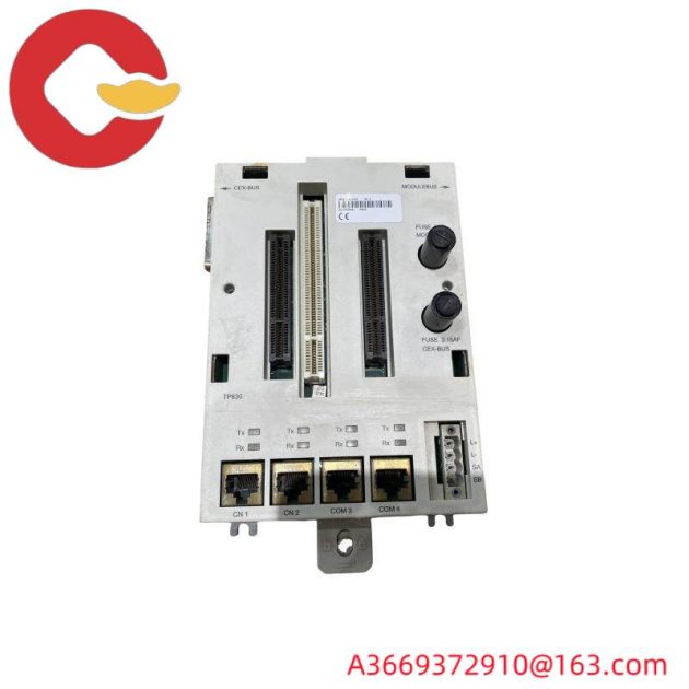 ABB TP830 PLC Control Unit