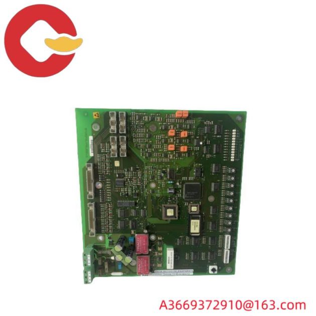 ABB UAD154A Industrial Automation Module