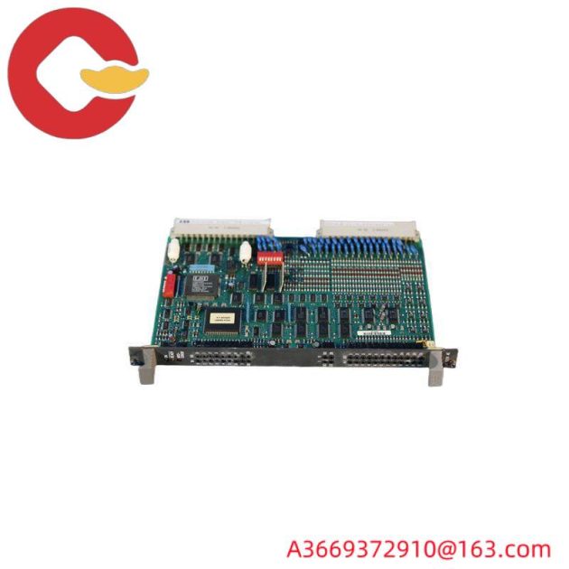 ABB UBC717AE01 HIEE300927R0101 Industrial Module