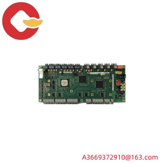 ABB UFC718AE01 - High-Performance Industrial Controller Module