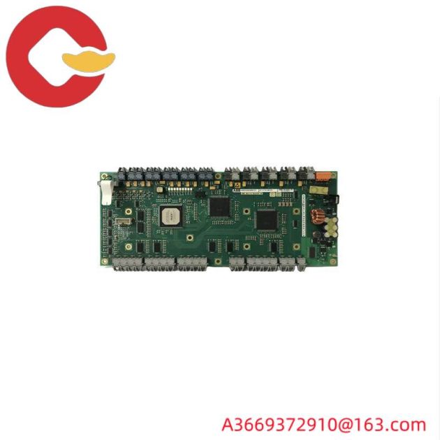 ABB's UFC718AE01 HIEE300936R0101 - Advanced Industrial Automation Module