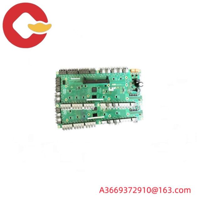 ABB UFC721AE Interface Board for Industrial Automation Control Systems