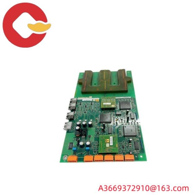 ABB UFC721AE Interface Board for Industrial Automation Control Systems