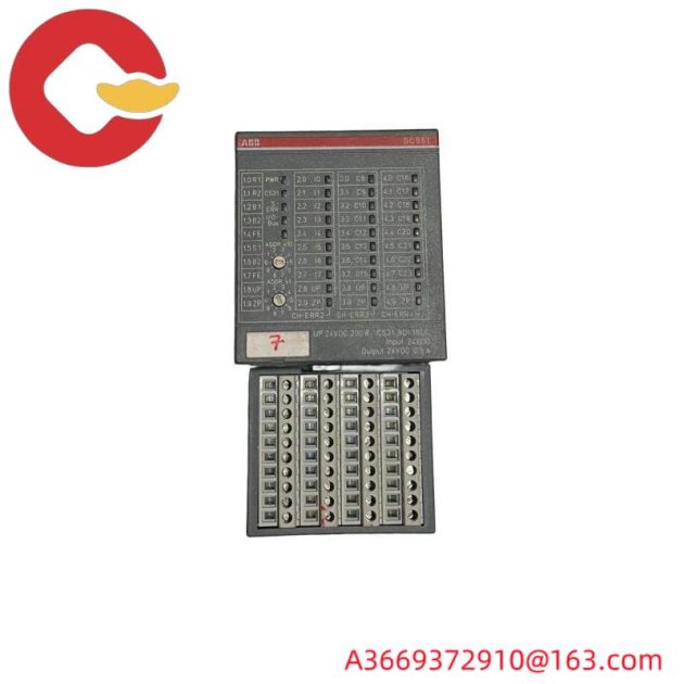 ABB UFC760BE01 3BHB007030R0001 Interface Board Module