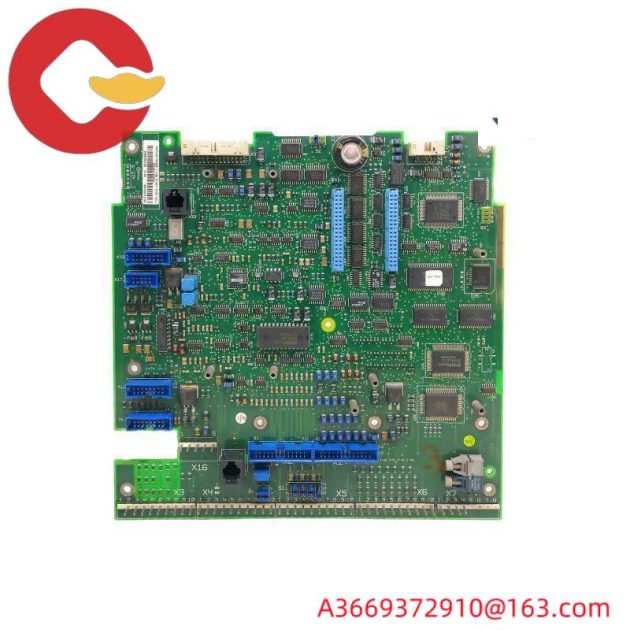 ABB UNITROL1020 3BHE030579R0001 - Industrial Control Module