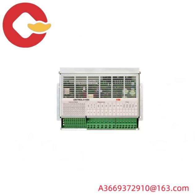 ABB UNITROL 1005-0011 Industrial Control Module