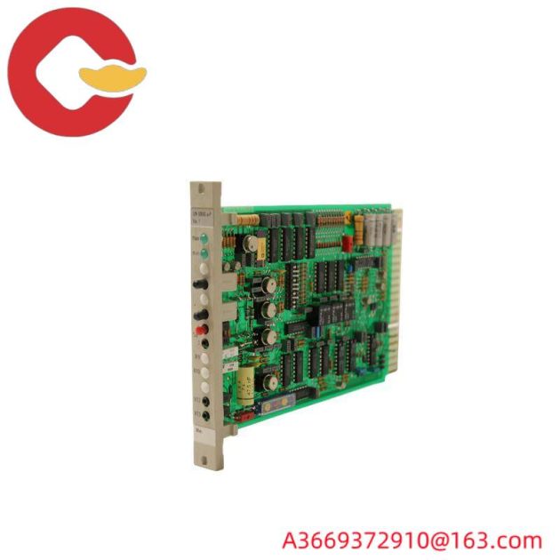 ABB UNITROL 3BHE030579R0003 - Industrial Control Module