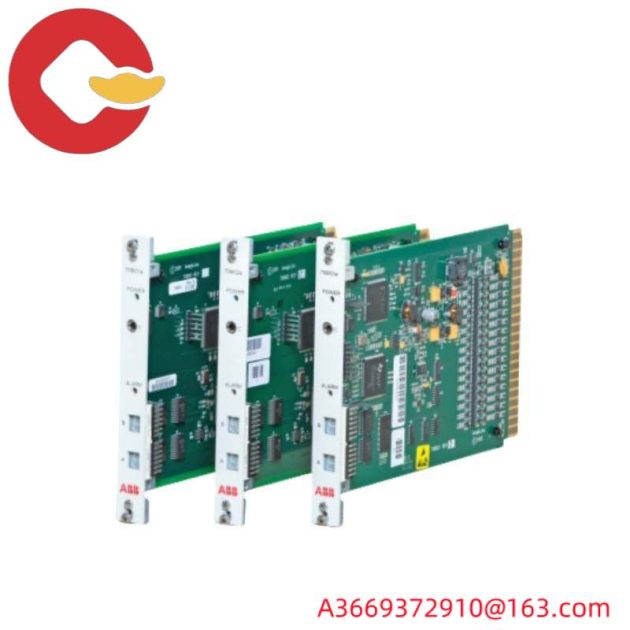 ABB UNS0122A-P Digital I/O Module for Industrial Control Systems