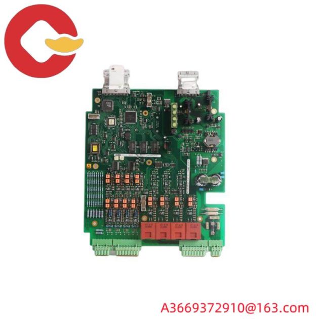 ABB UNS2881b-P,V1 3BHE009319R0001 - Advanced Control Module for Industrial Automation