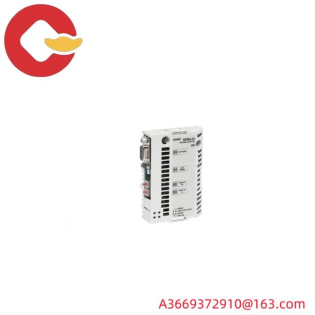 ABB XDD501A101 Controller Module, Industrial Automation