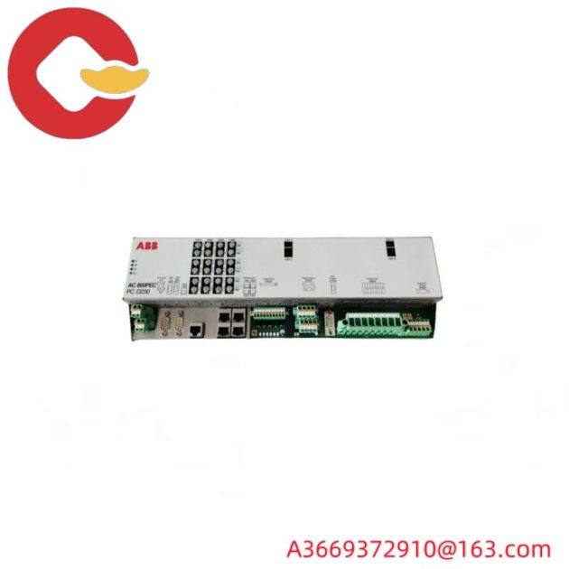 ABB XVC768115 3BHB007211R115 - Industrial Control Module