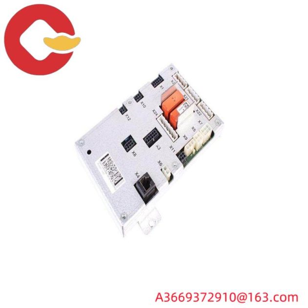 ABB XVC768115 3BHB007211R115 - Industrial Control Module