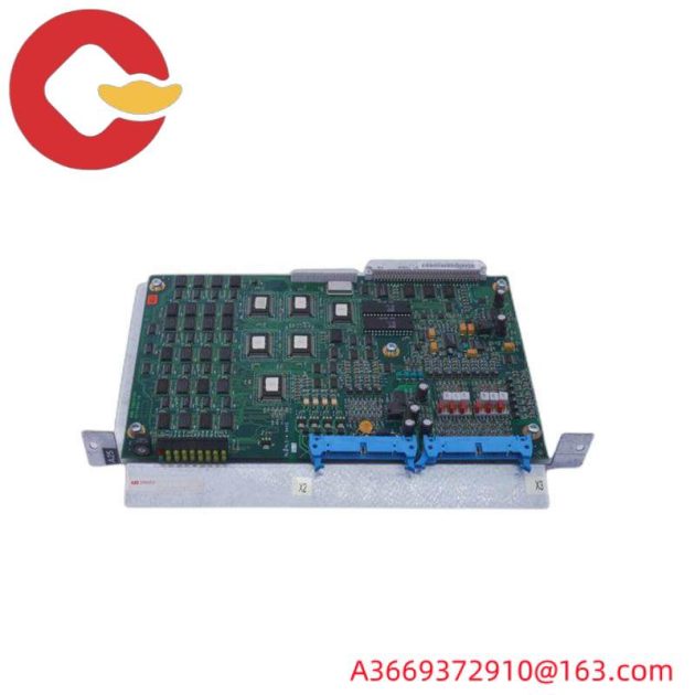 ABB YPH108B/SPC PCB Circuit Board, Industrial Control Component