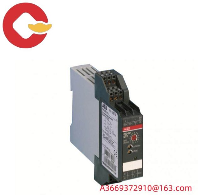 ABB YYT107A PLC Module for Industrial Automation