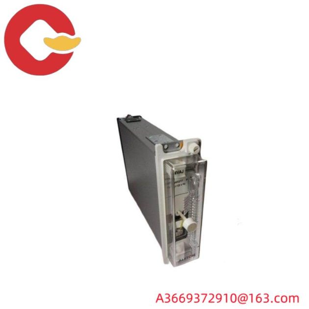 ALSTOM AL132 AL132A Control Module Card