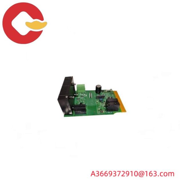 ALSTOM MBCI01N1AB0761B - High-Performance Industrial Control Module