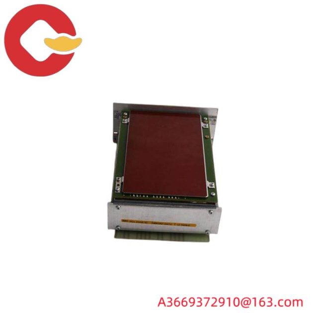 ALSTOM MBCI01N1AB0761B - High-Performance Industrial Control Module