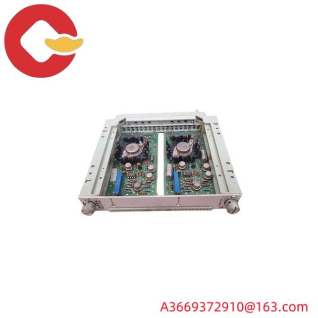 ALSTOM MLU VER.A01 Industrial Control Module