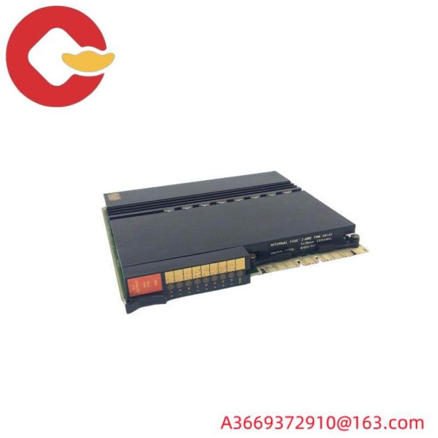 ALSTOM MLU VER.A01 Industrial Control Module