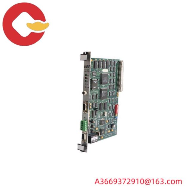 ALSTOM MVTU11K1CD0751G Industrial Control Module