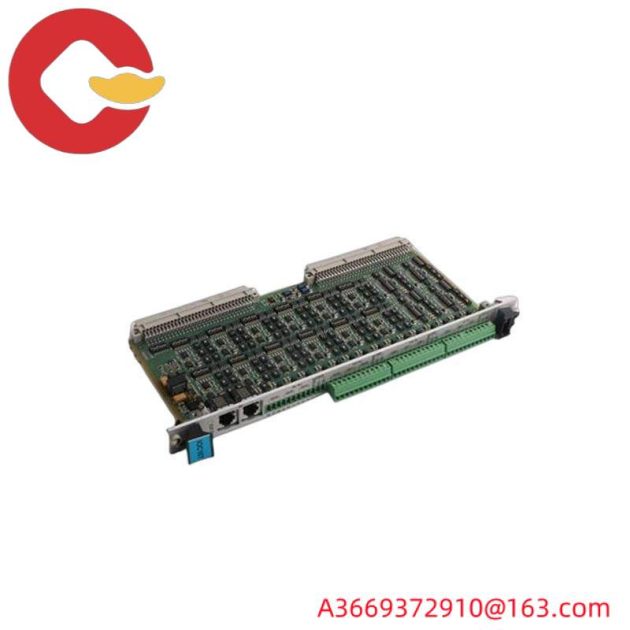 ALSTOM N895314513L Industrial Control Module