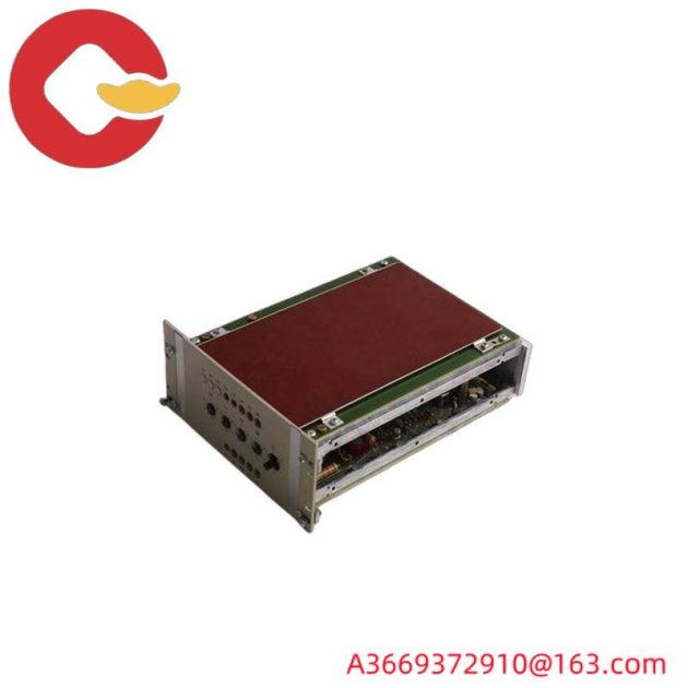 ALSTOM N897093511D N897093051D Module Card - High-Performance Industrial Control Solution