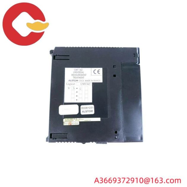 ALSTOM NRD108033 SA44667.C High-Performance Control Module